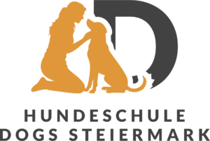 Logo der Hundeschuloel DOGS Steiermark quadratisch groß