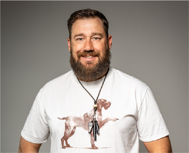 Andreas Gomsi Jagdhund Trainer und Hundetrainer in der Steiermark und dem Burgenland